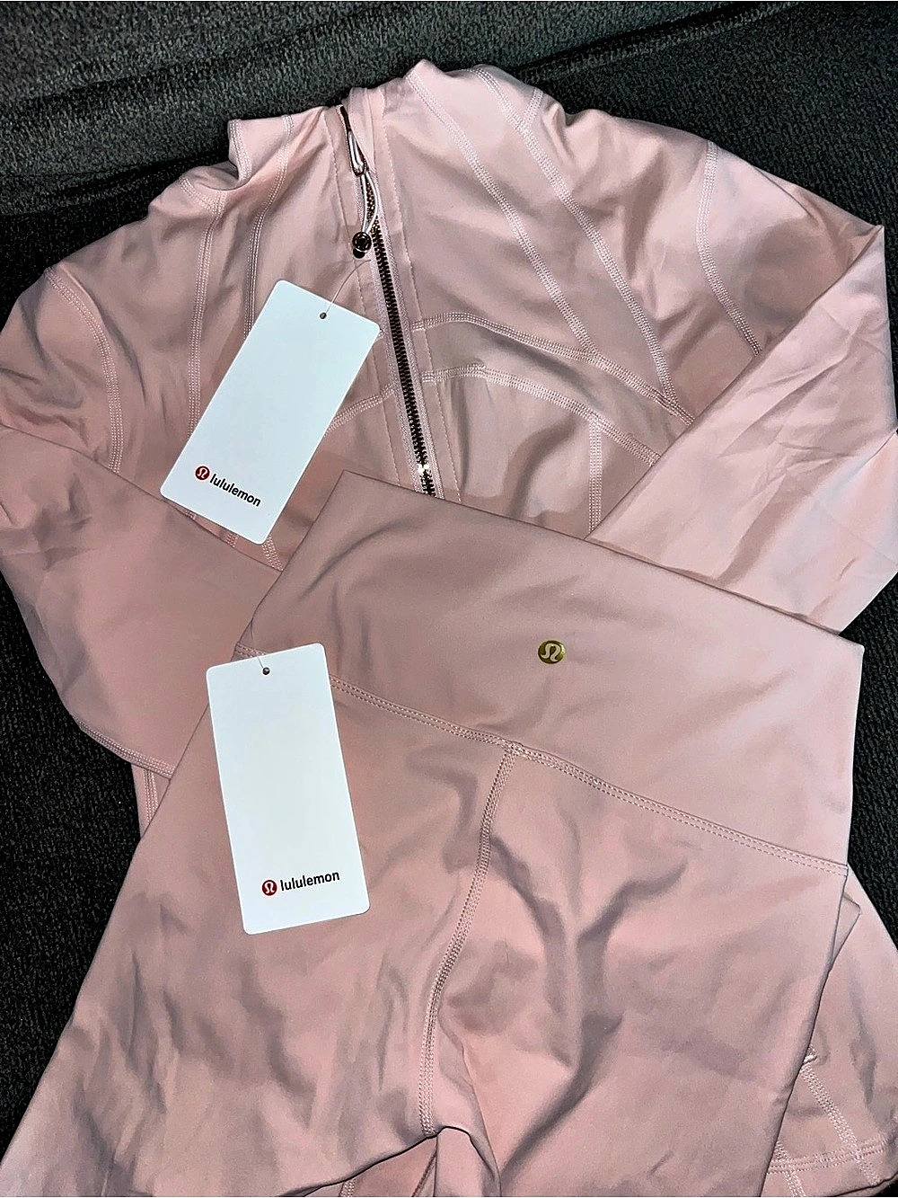 lululemon Define Jacket *Nulu Pink